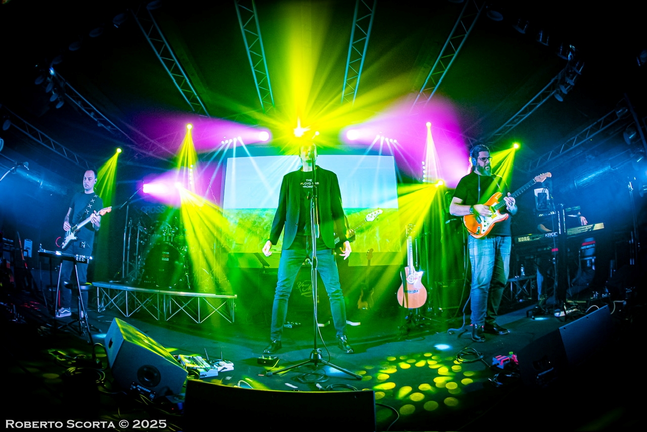 PFT THE PINK FLOYD TRIBUTE