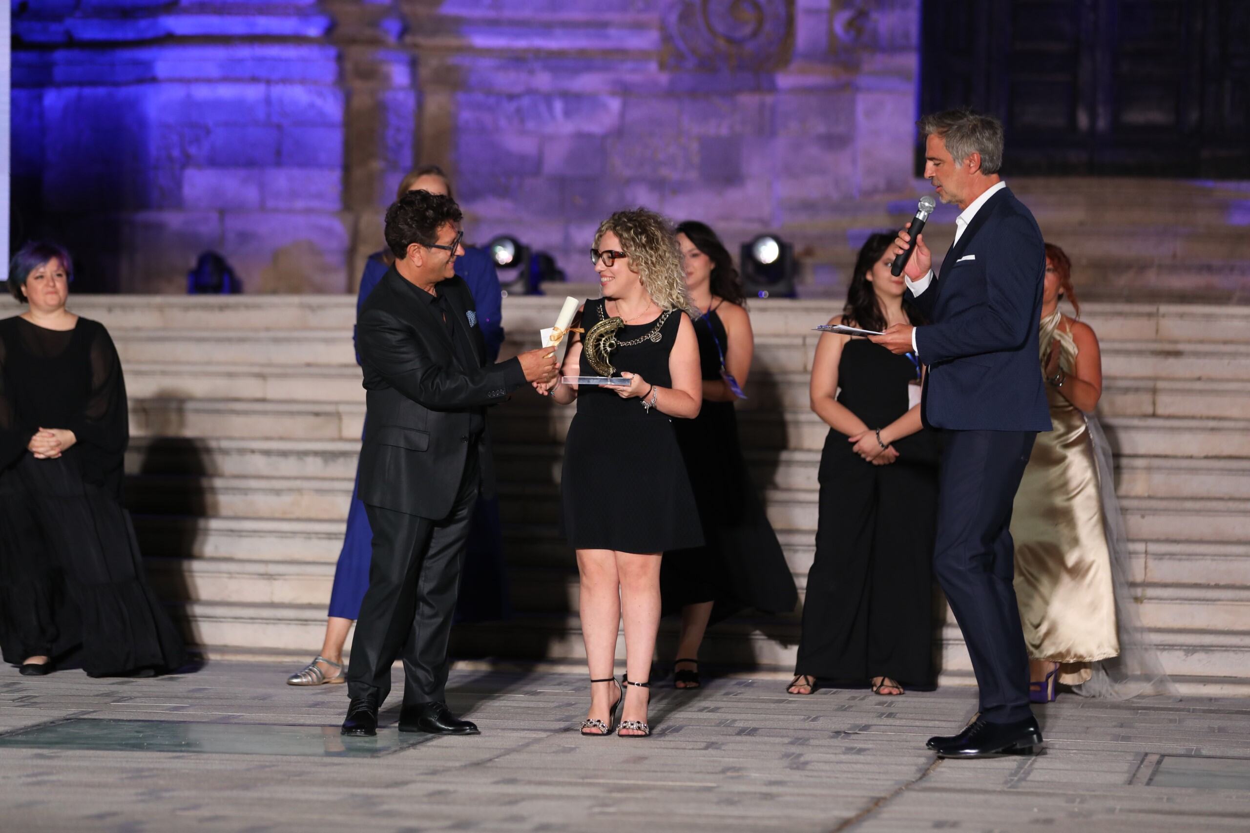 PREMIO MODA 2024 Vincitrice Carmen Vulcano