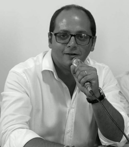 il sindaco Paolo Greco