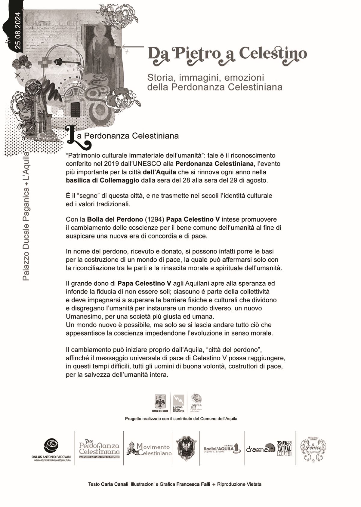 Perdonanza DA PIETRO A CELESTINO 4