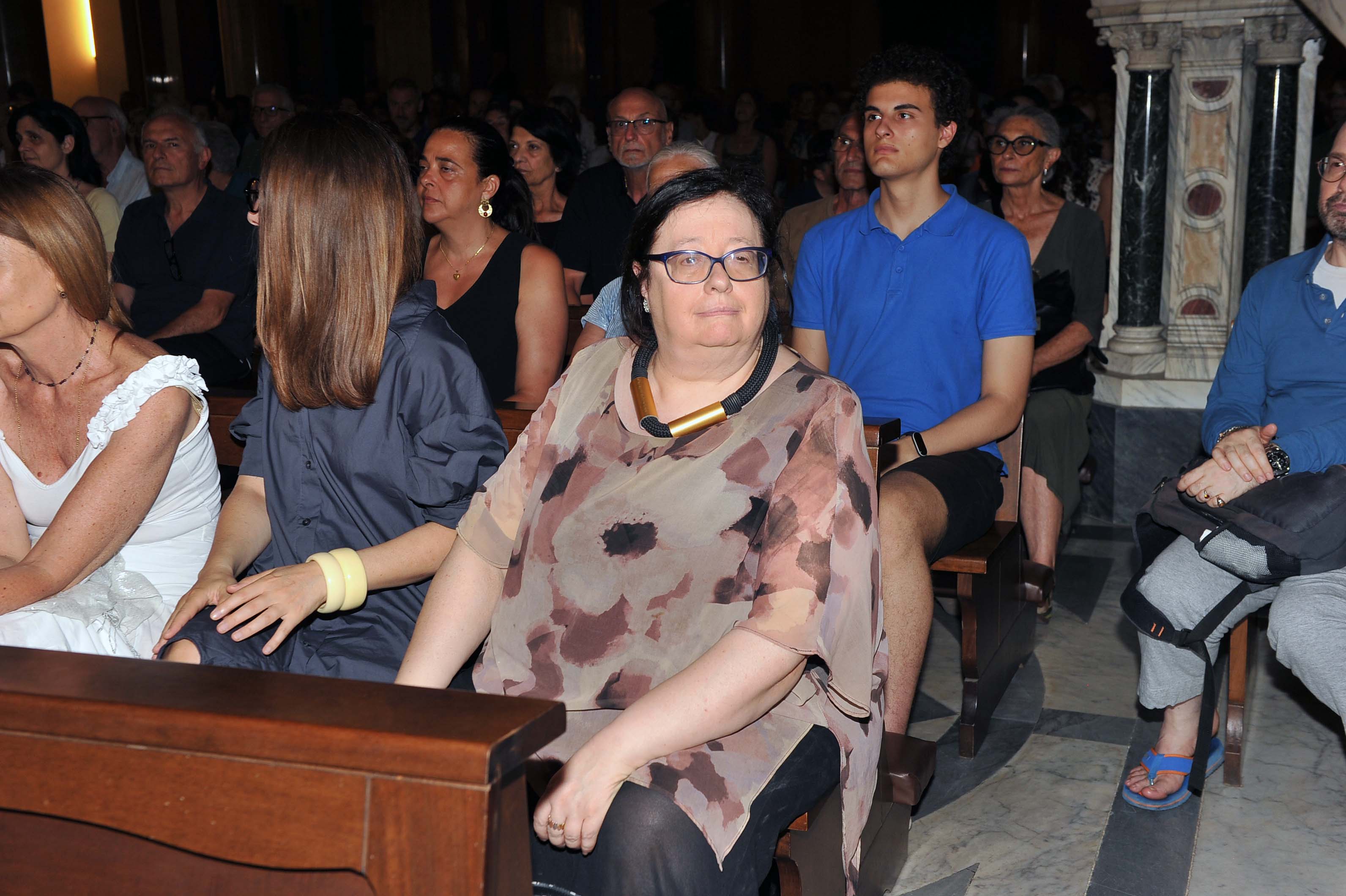 Pina Traini Direttore Artistico