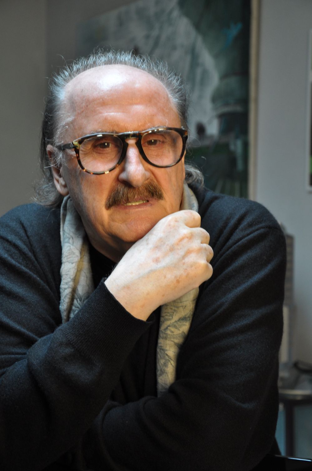 Pino Donaggio premioperla critica al music romics
