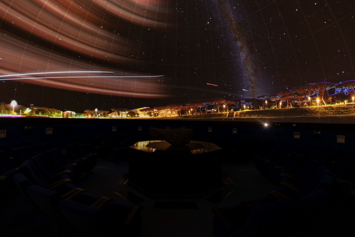 Planetario di Roma 1