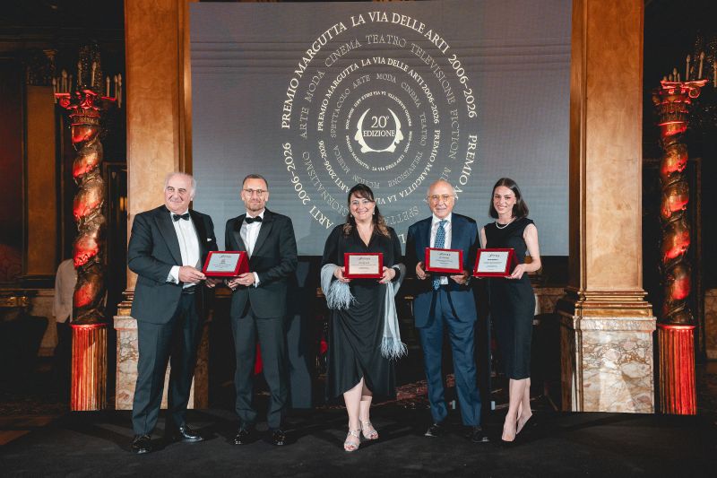 premio margutta celebra il 20esimo compleanno