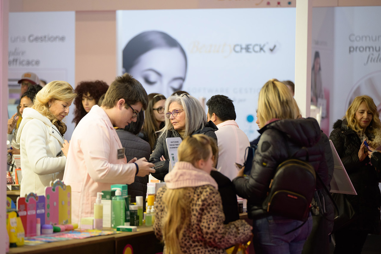 RIE roma international estetica 2025 2
