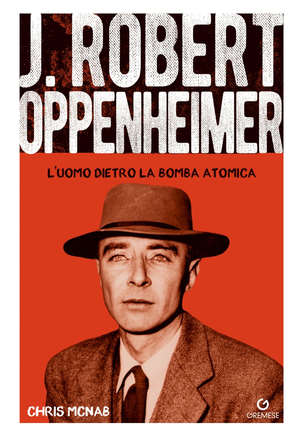 J. ROBERT OPPENHEIMER