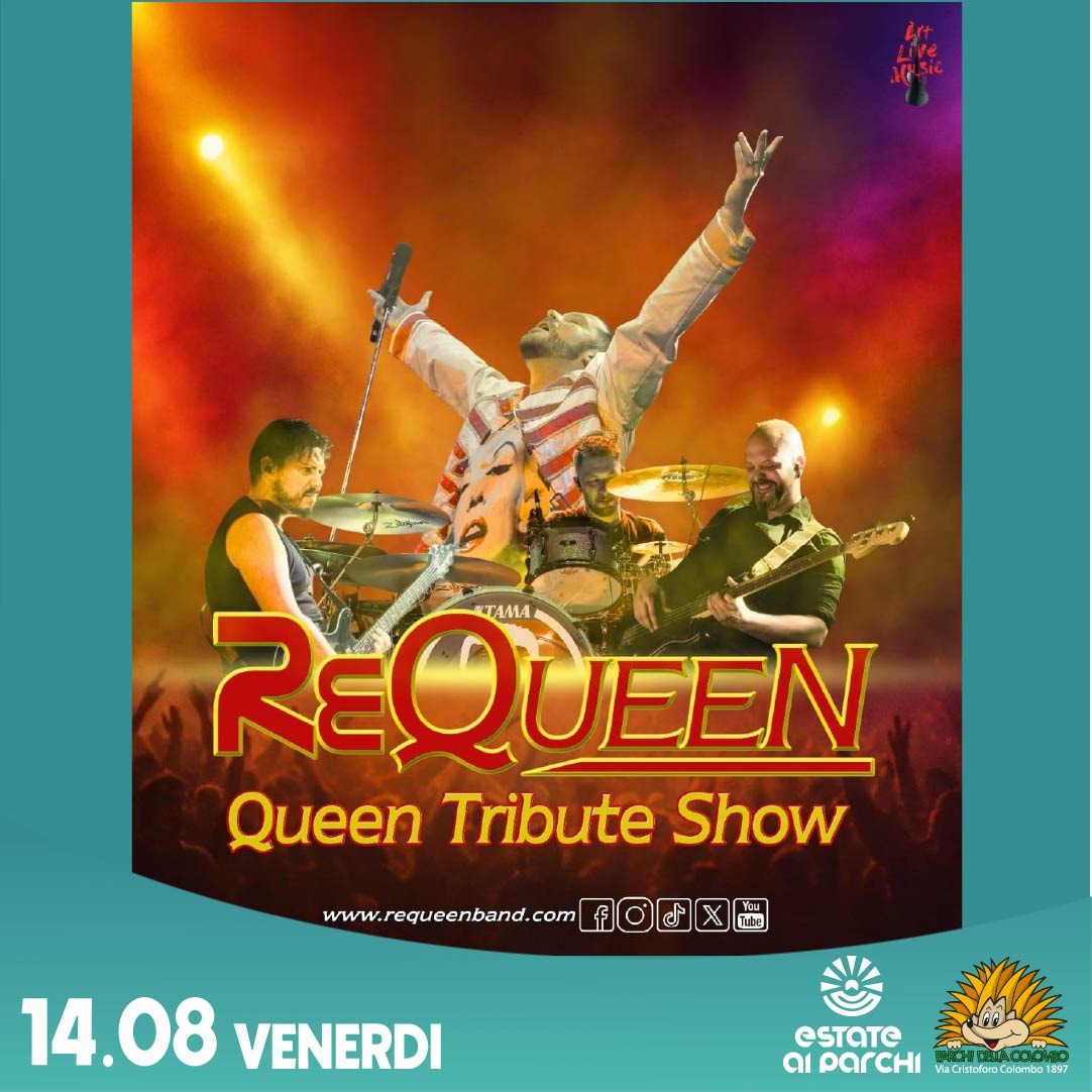 ReQueen 14 Agosto 2026