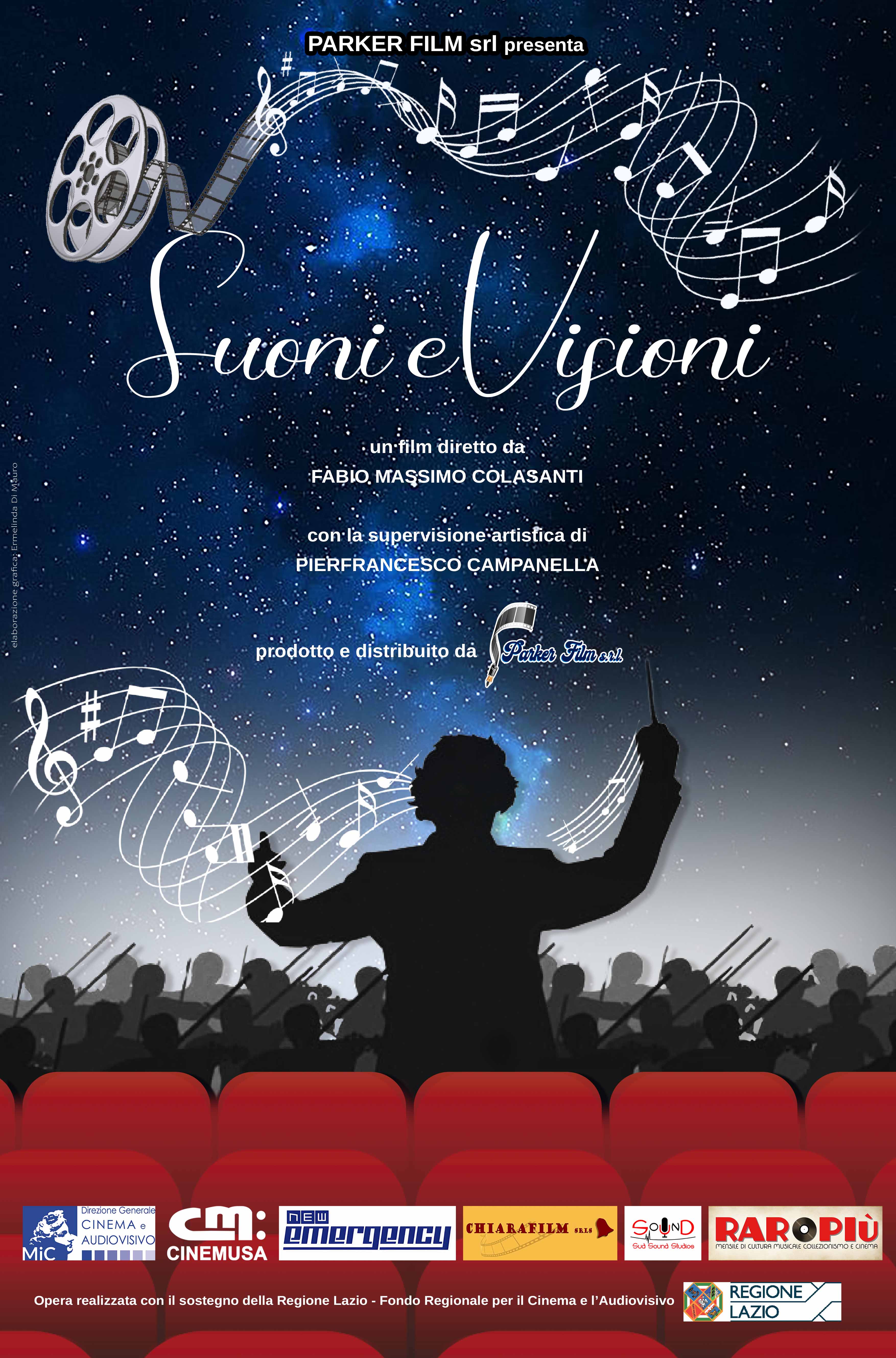 suoni e visioni locandina