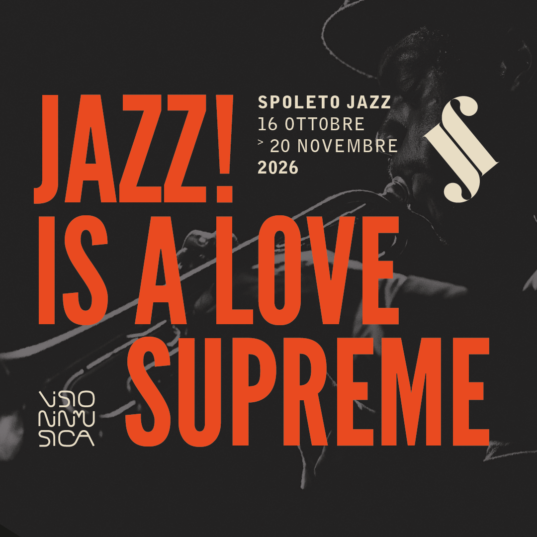 Spoleto jazz is a love supreme