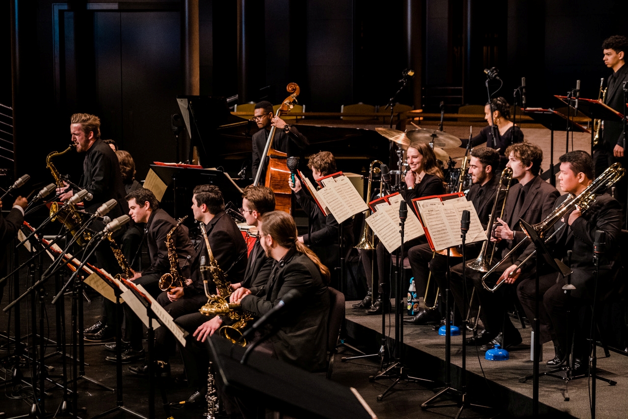 Temple Jazz Orchestra