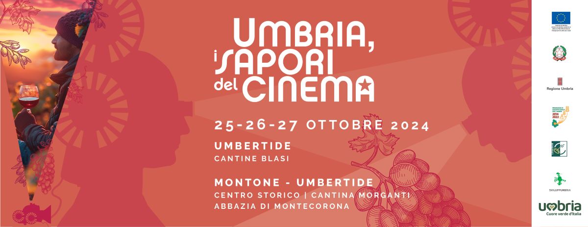 Umbria sapori del cinema 2