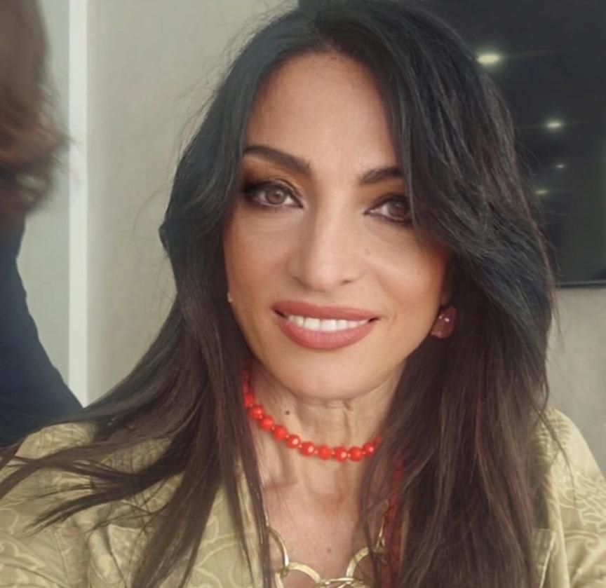 Vice Questore della Polizia di Stato Cav. Maria Antonia Spartà Direttore culturale