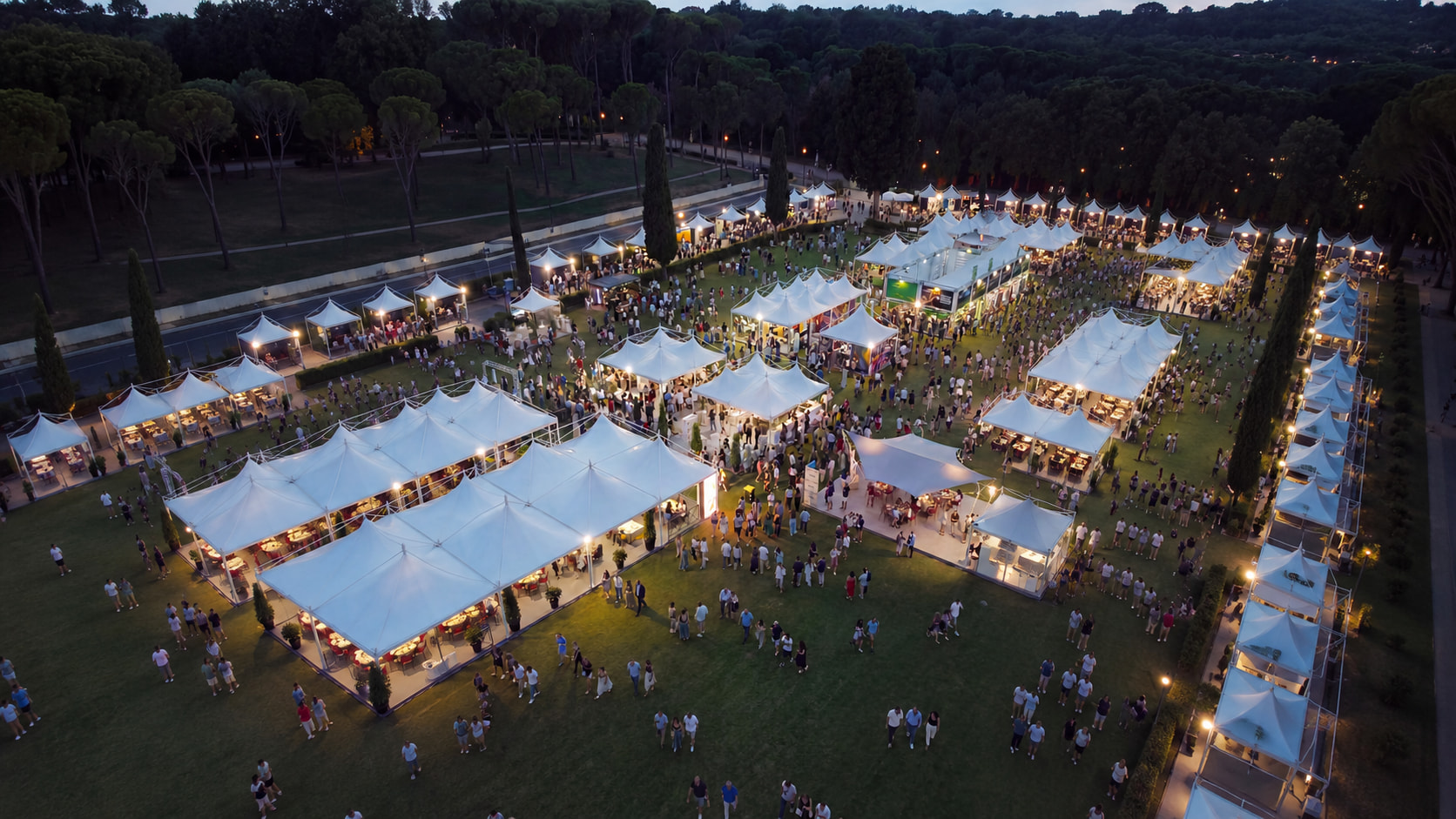 Vinòforum PiazzadiSiena 2026 1