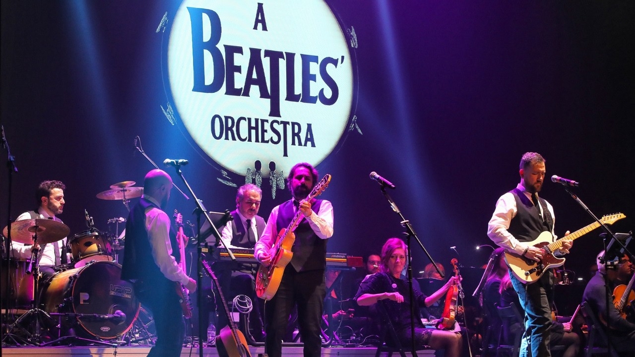 a Beatles orchestra