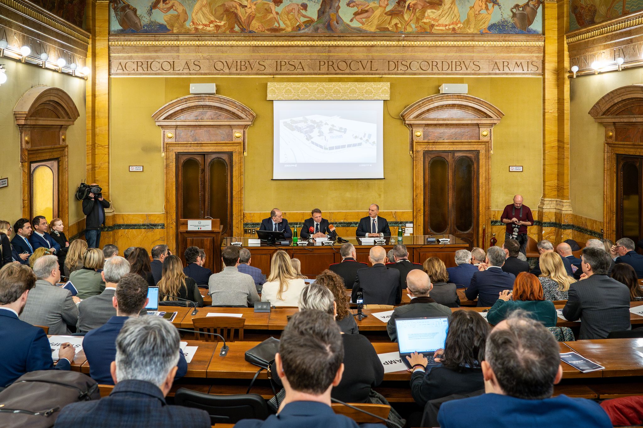 aGRICOLTURA è DAL 24 AL 26 MARZO 2025