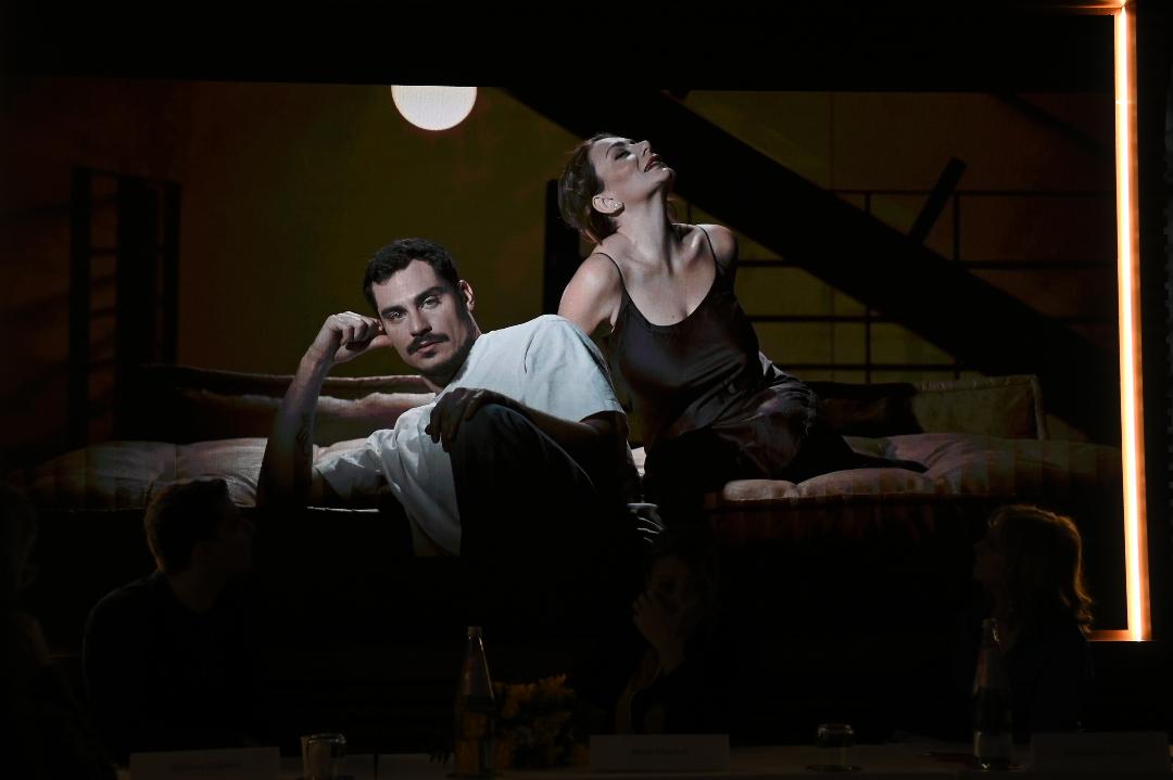 alma manera e stefano gianino videoclip