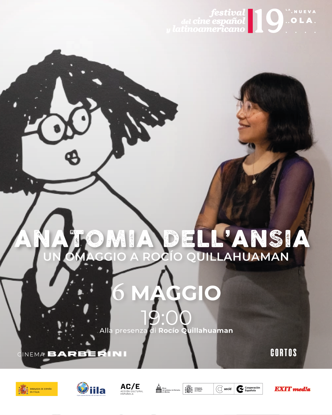 anatomia dellansia