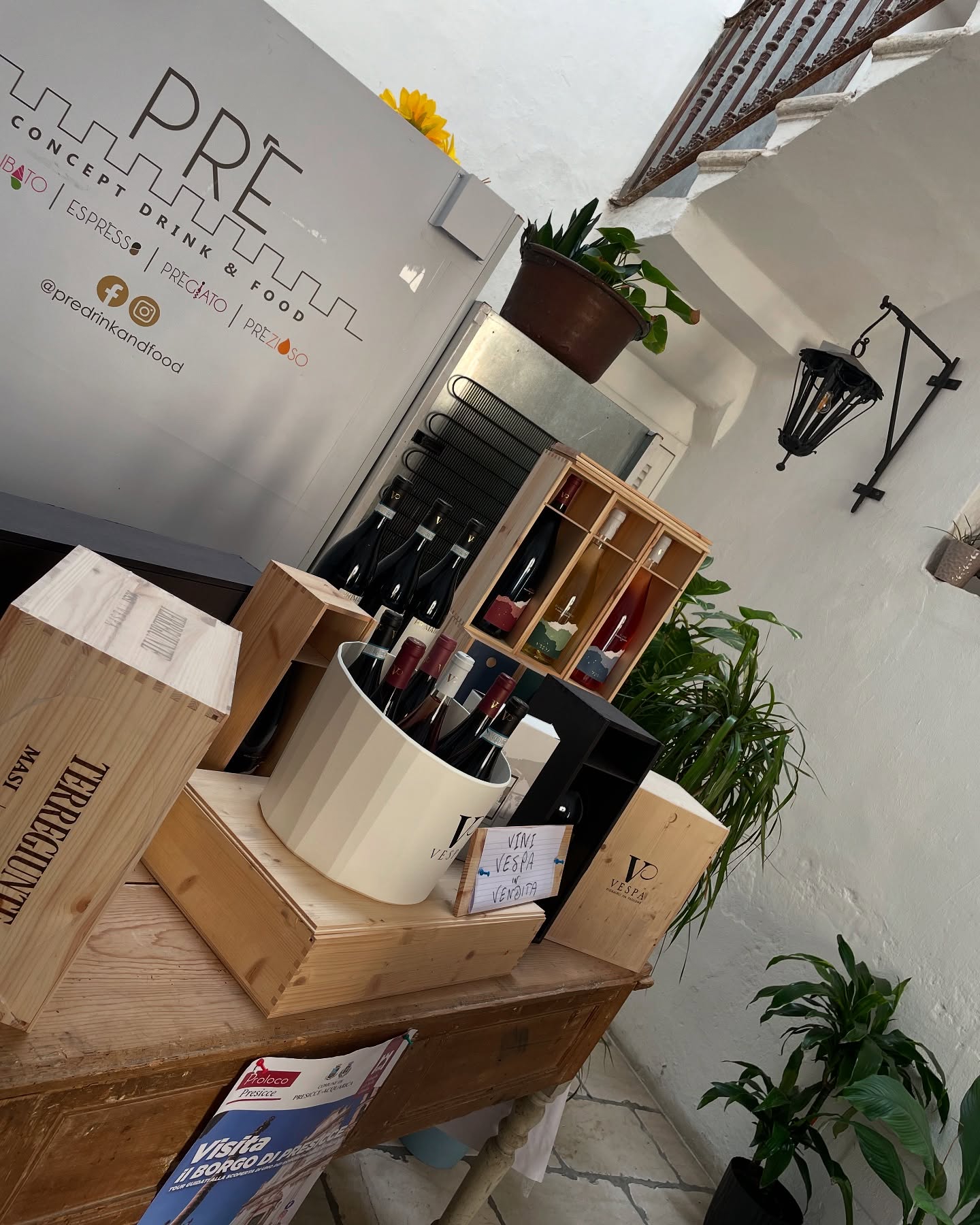 bar prè