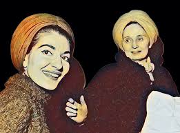 biki e la callas