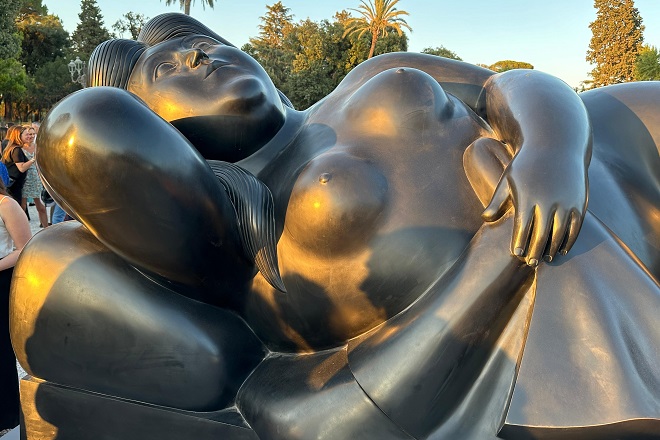 botero a roma 3