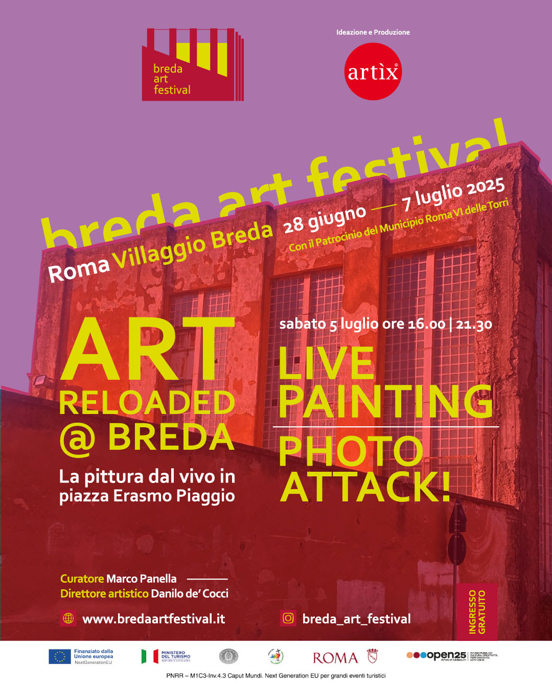 breda copertina