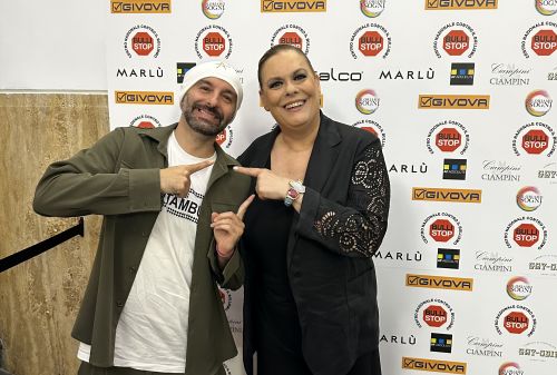 bulli stop GiovannaPini AndreaPiras 2