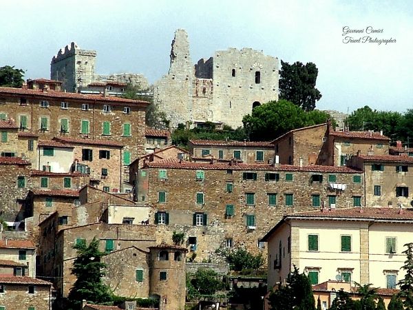 campiglia foto de La rocca