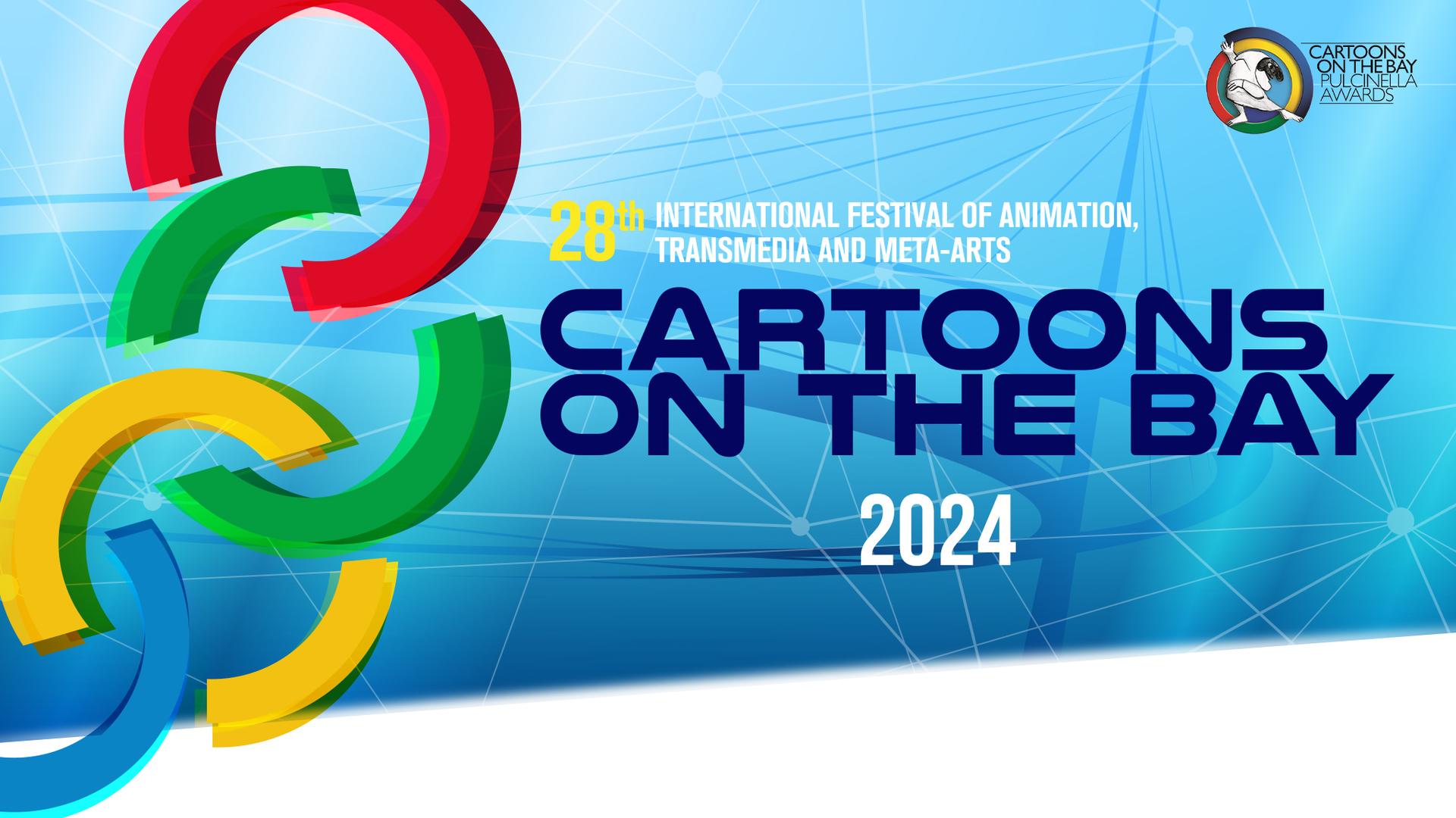 A Pescara dal 29 maggio al 2 giugno 2024 il Festival Internazionale di Animazione