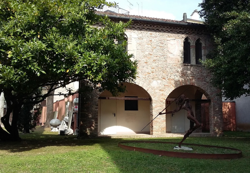casa robegan giardino