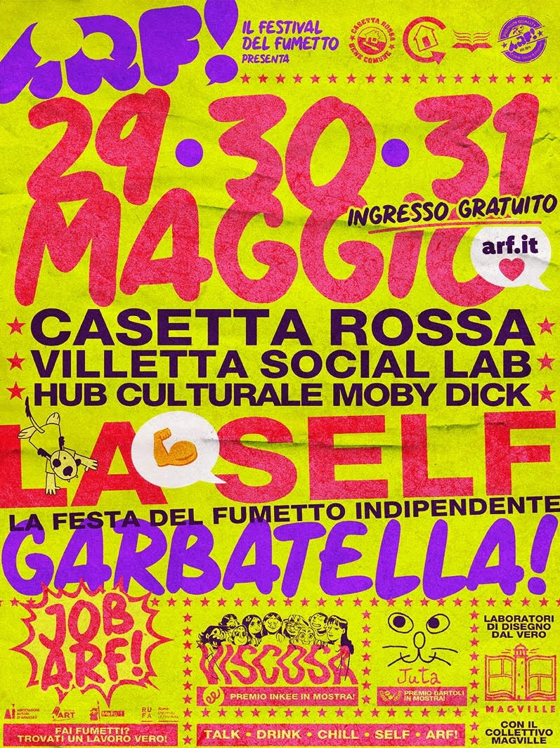 la self garbatella