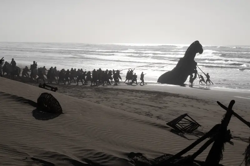 locandina del film Odissea