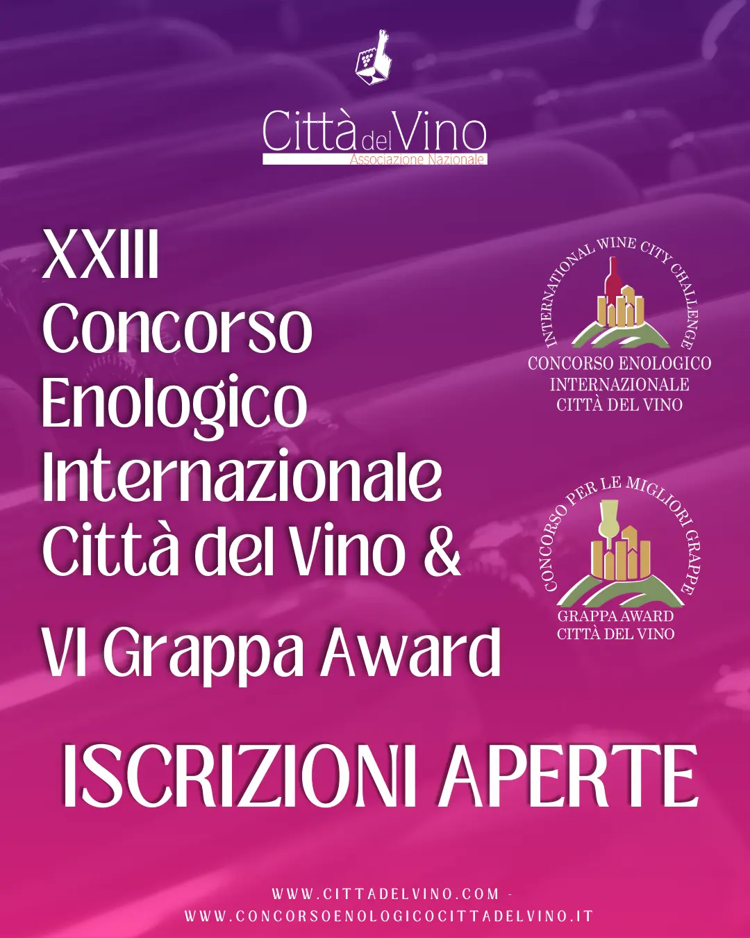concorso enologico città del vino 2025 1
