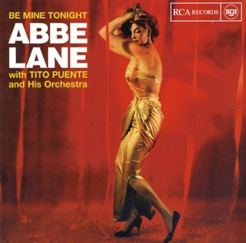copertina del disco