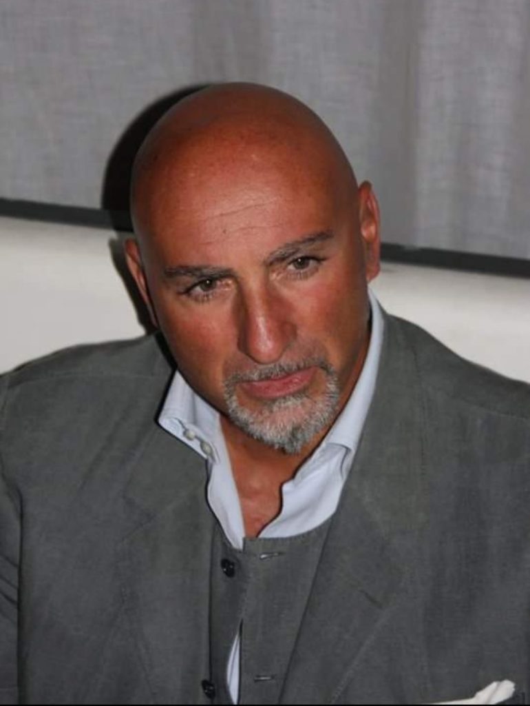 Andrea Feltri, criminologo