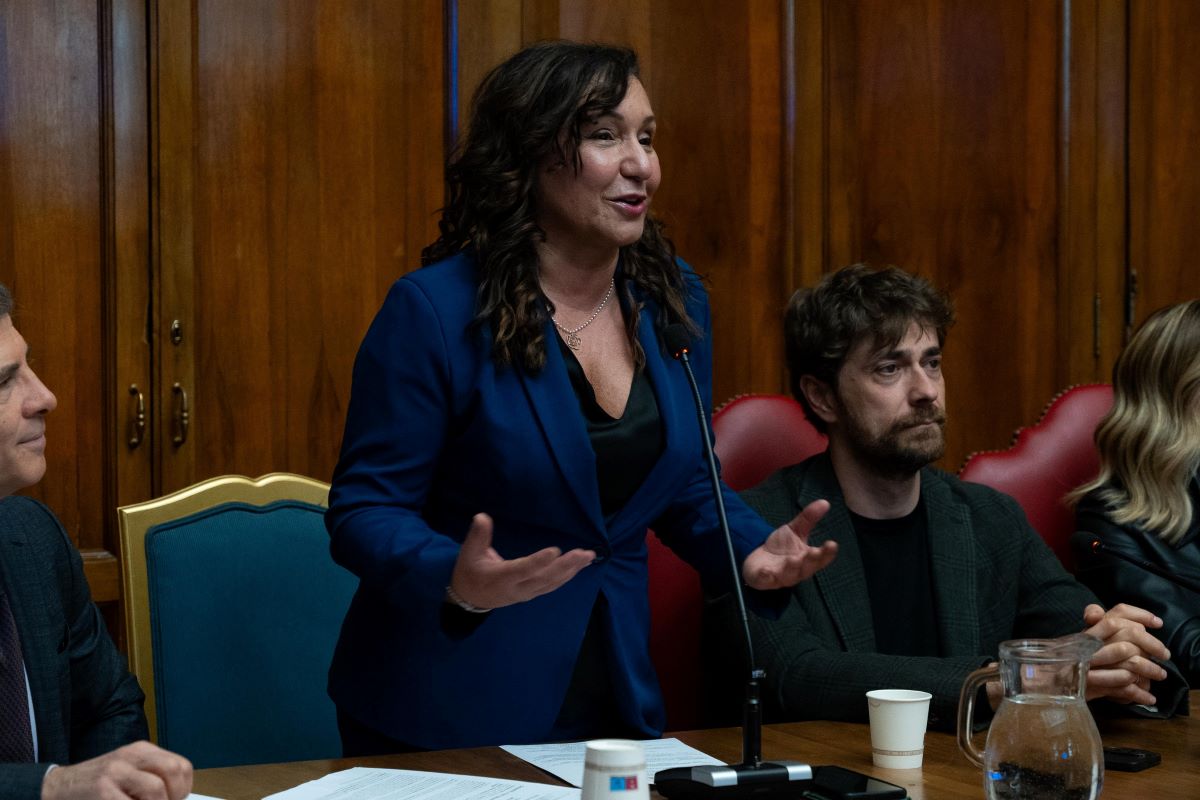 cristina Michetelli