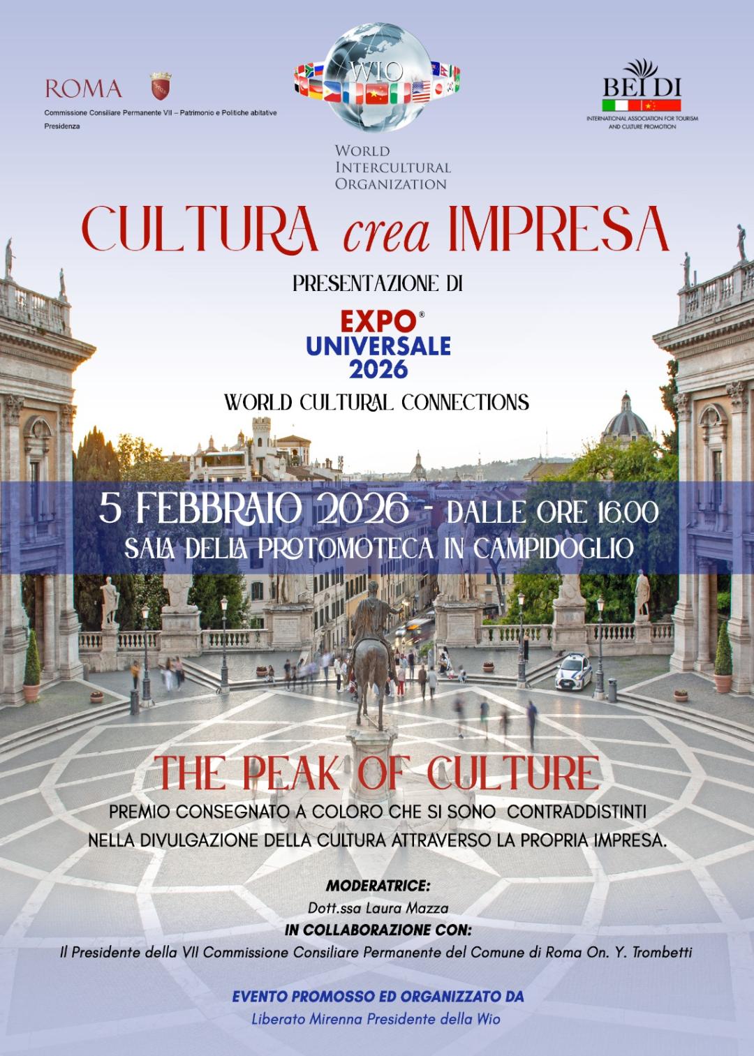 cultura crea impresa