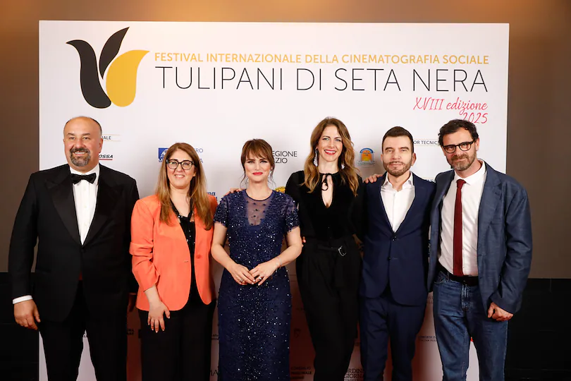 da six. RIGHINI TASSONE BIANCHETTI DE NARDIS GUERRINI MEREU
