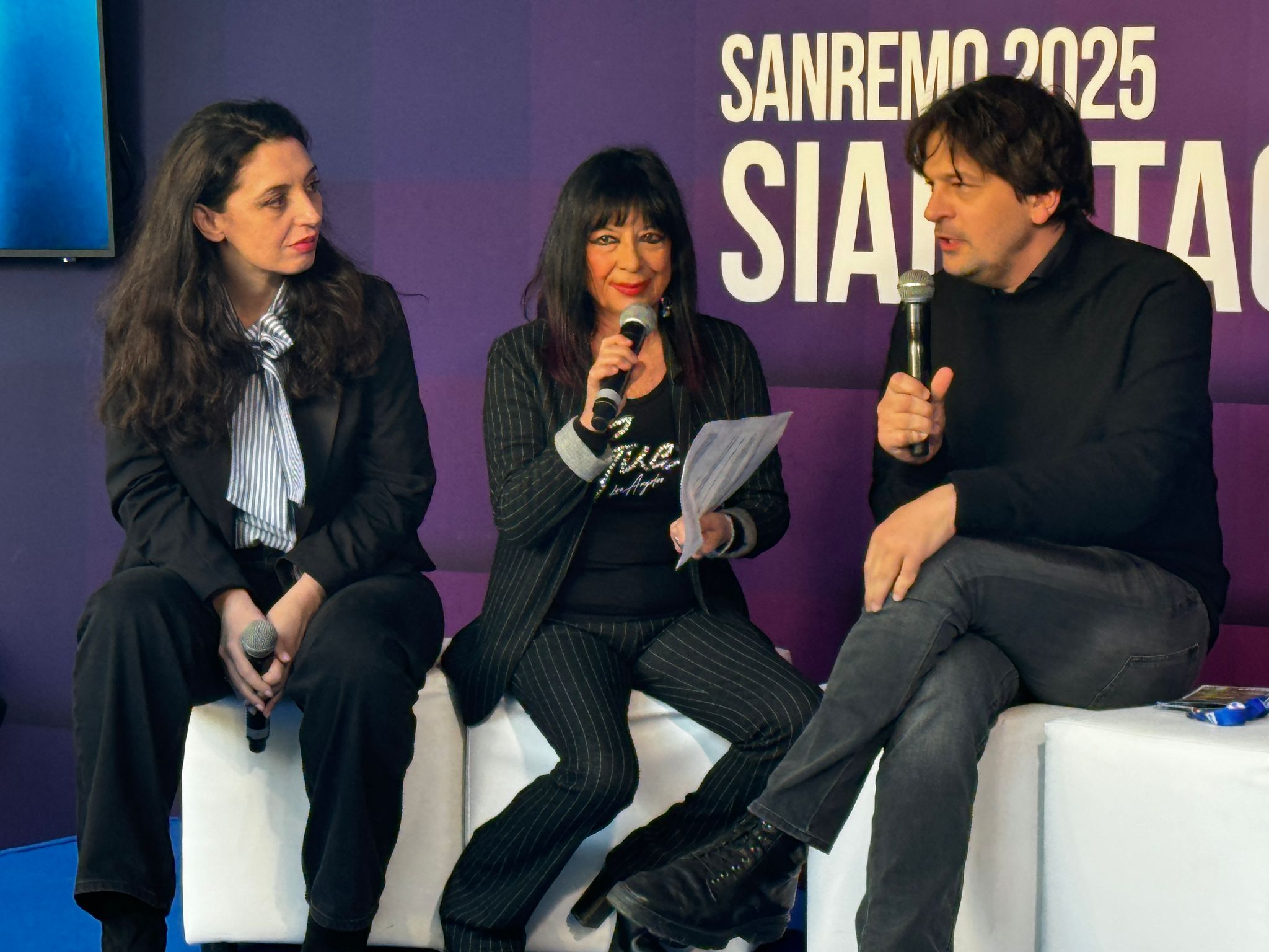 da six MARTINA ZARALLI FRANCESCA PIGGIANELLIDAVIDE MINNELLA