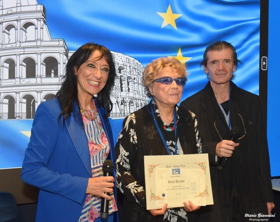 da six ester campese dacia maraini francesco branchetti