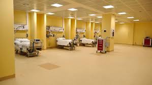 dea lecce sala degenza