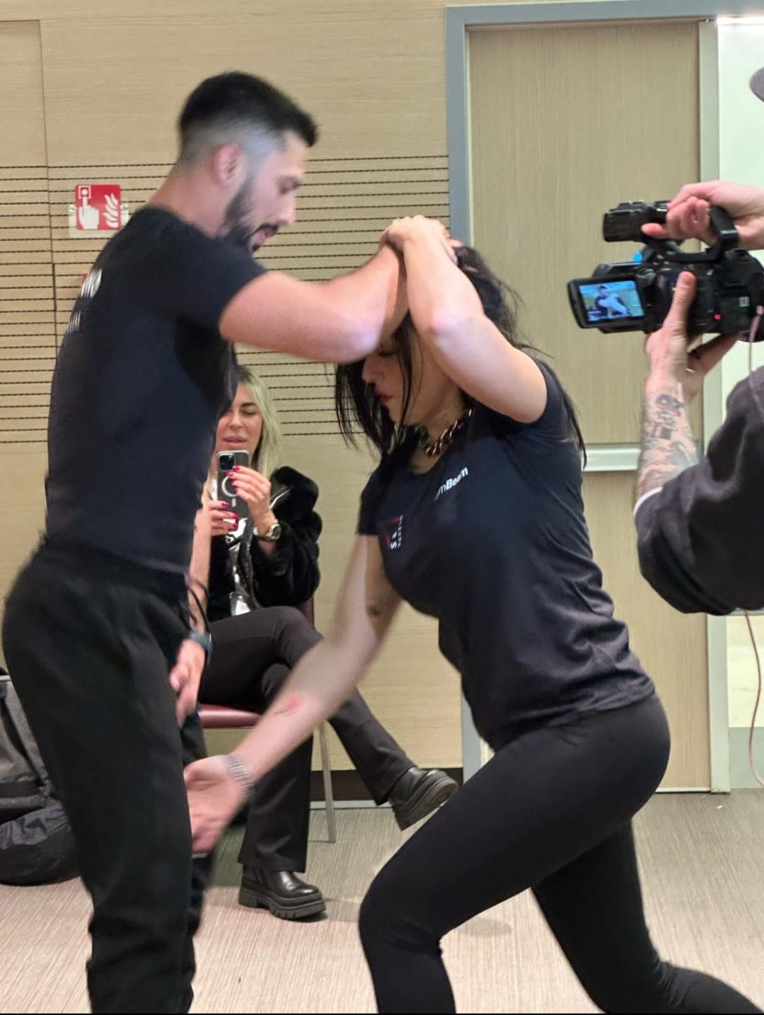difesa della donna 2