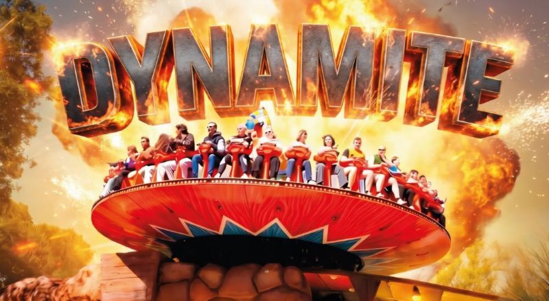 dynamite