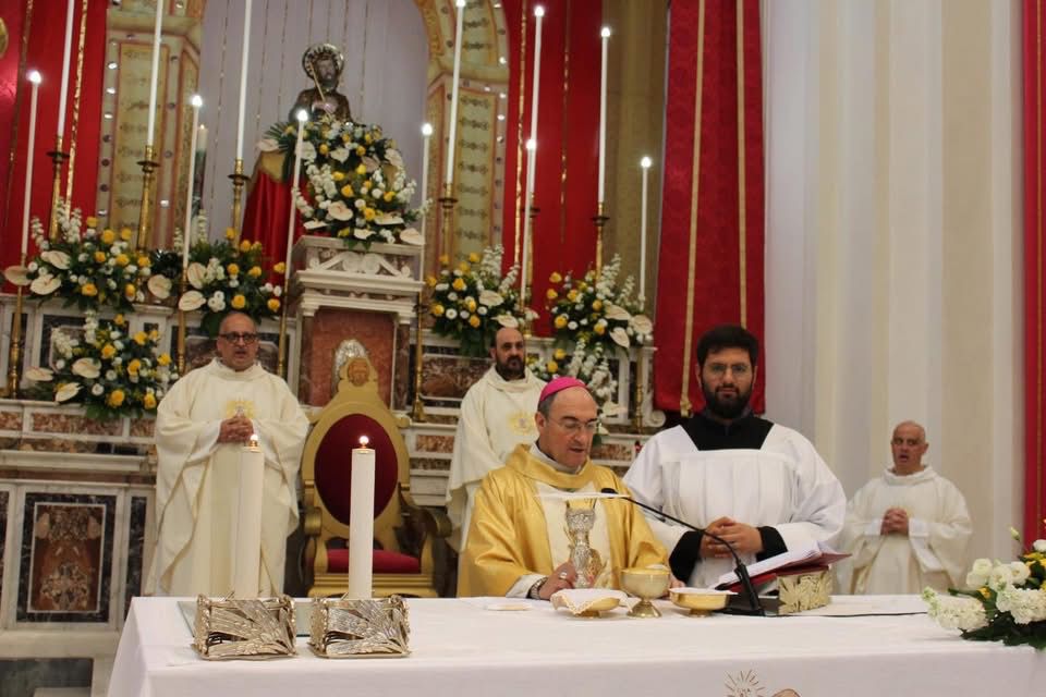 festa in onore di San francesco da Paola