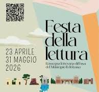 festa della lettura