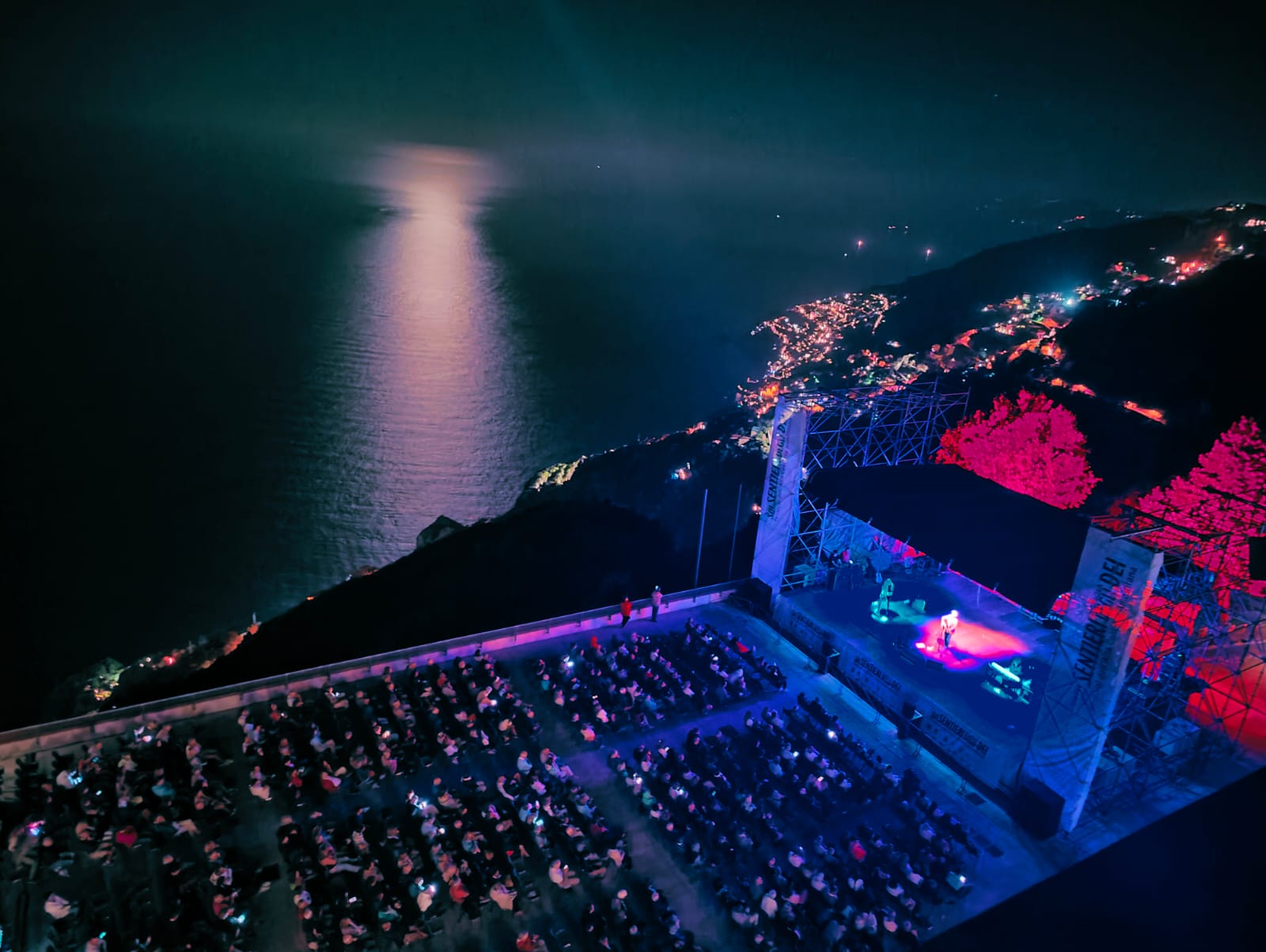 festival sentiero di agerola