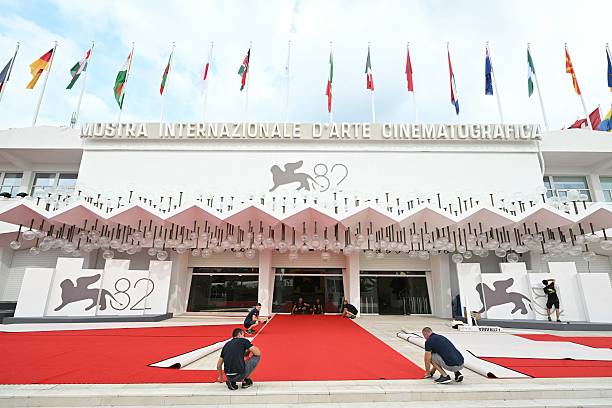 ingresso della manifestazione