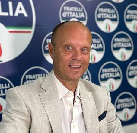 Giampaolo Vietri consigliere regionale Puglia