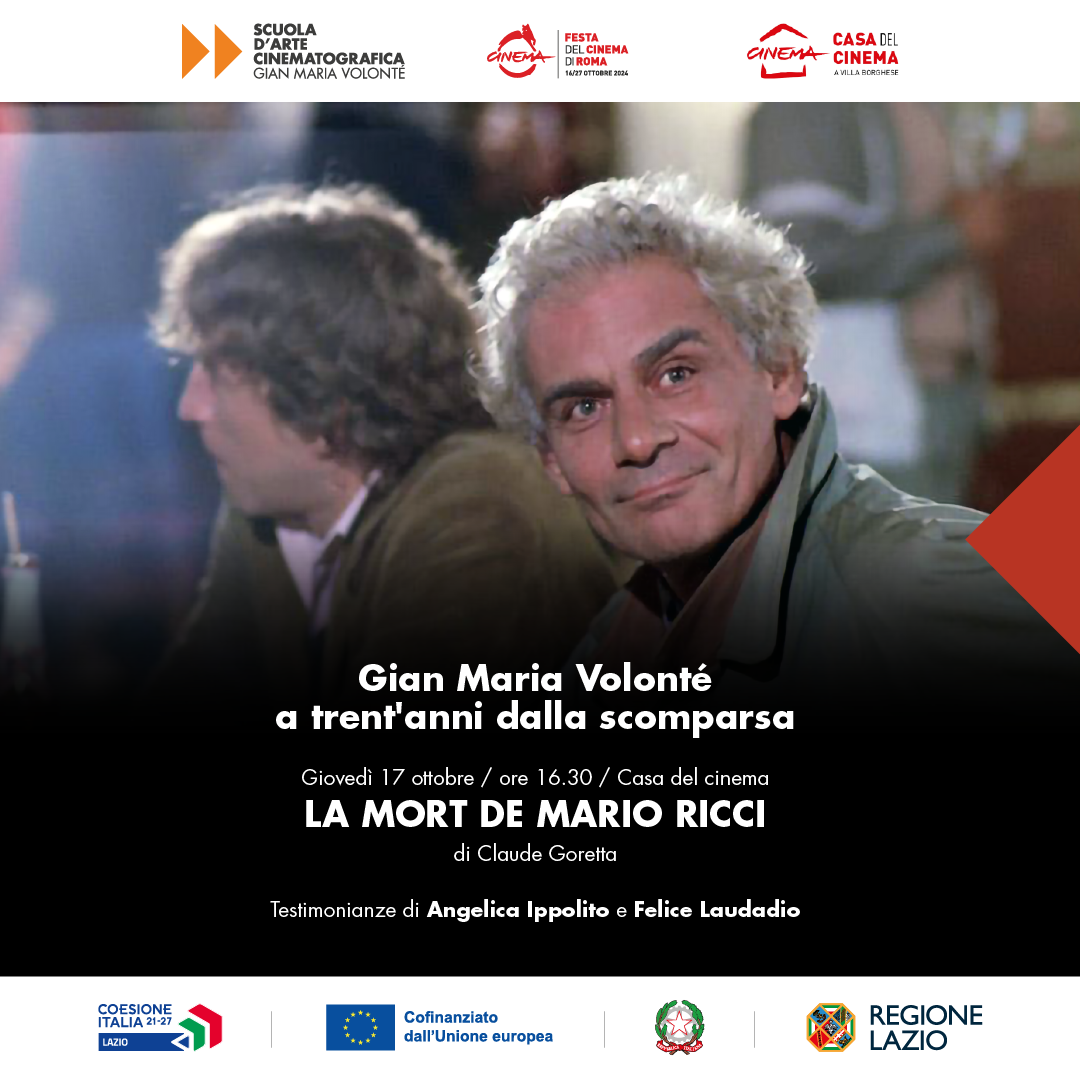 gian maria volontè