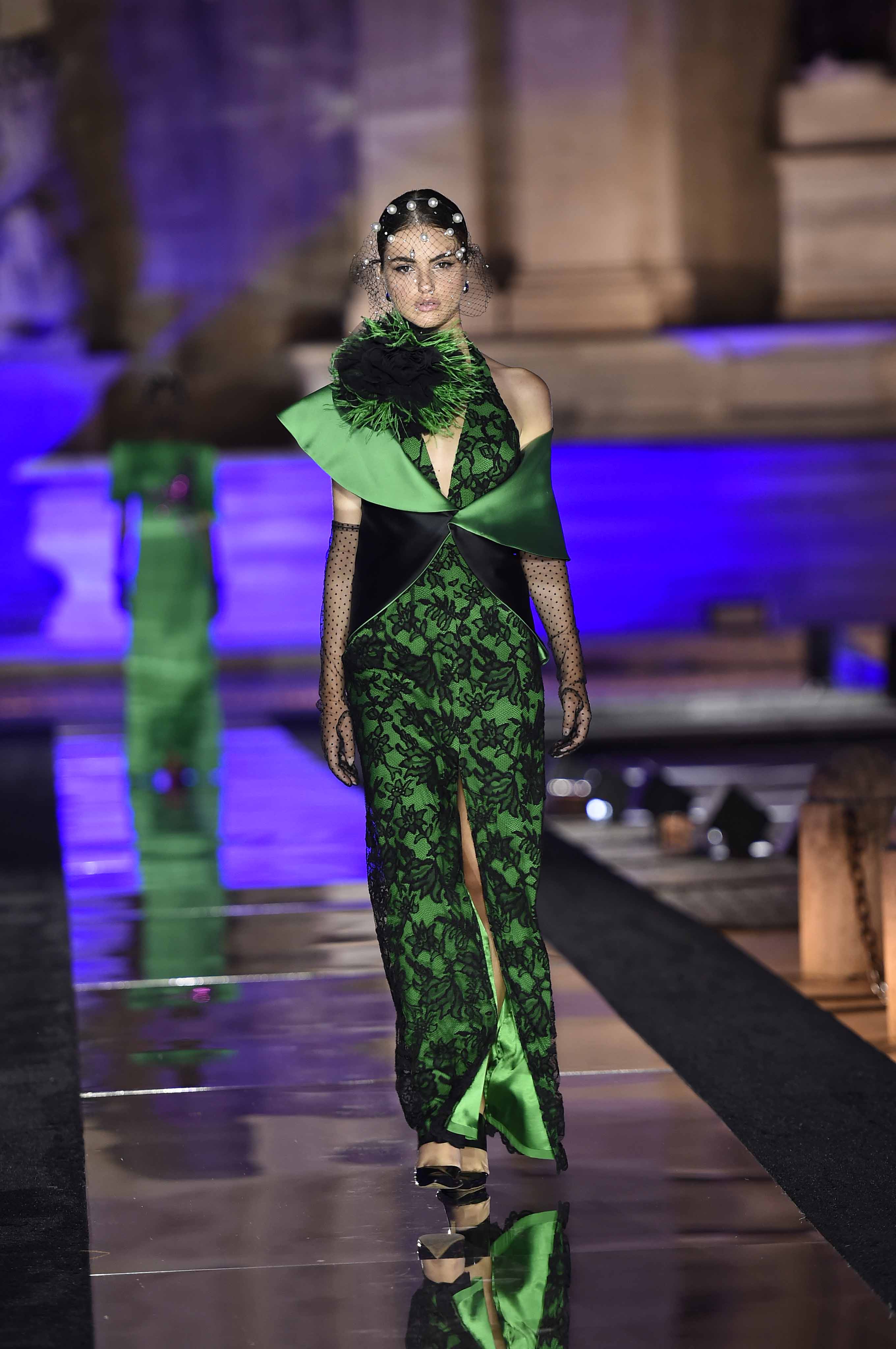 gianni molaro 2024 verde