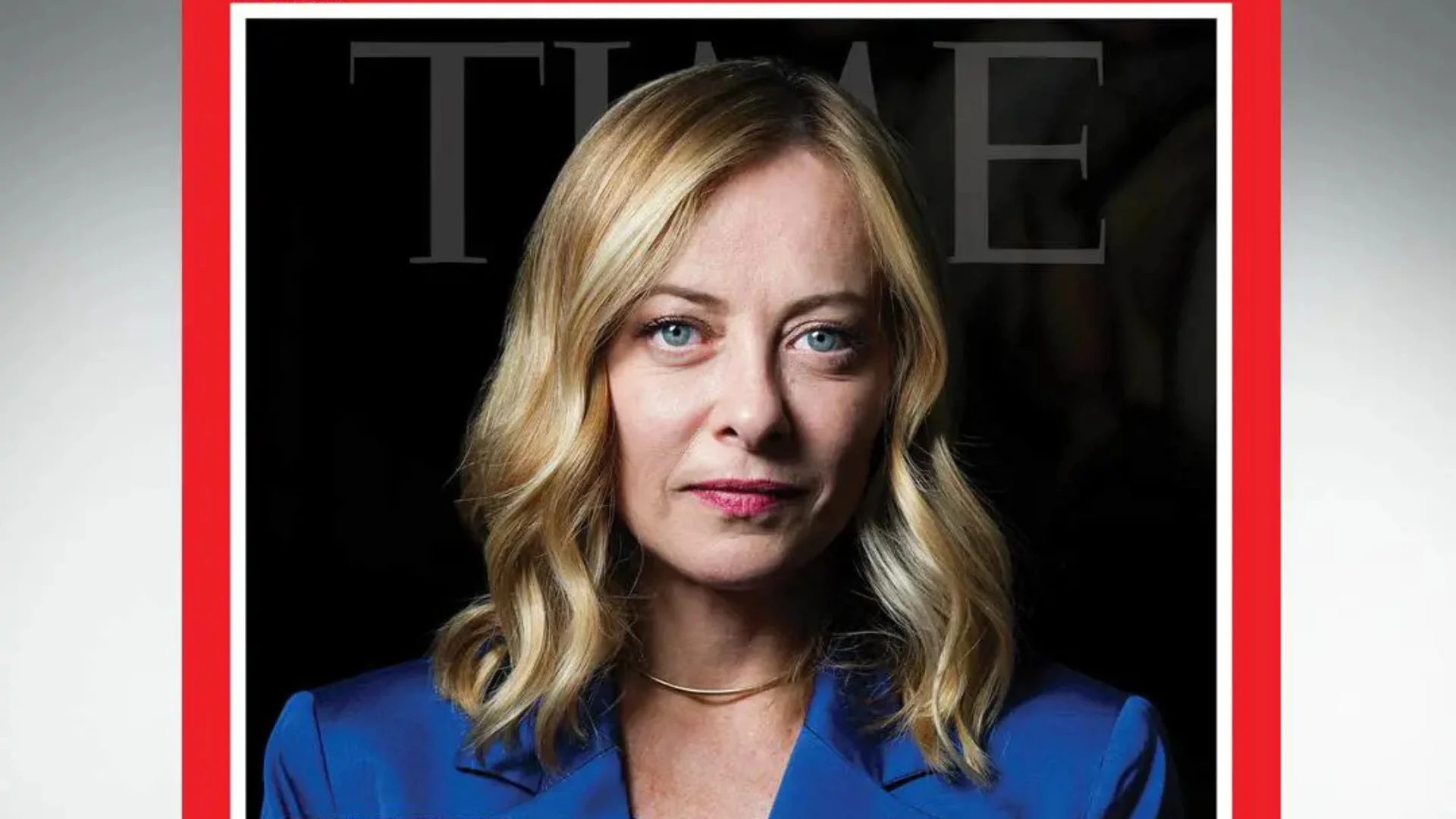 giorgia meloni